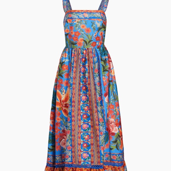 Farm Rio Dress NWT - Picture 4 of 5